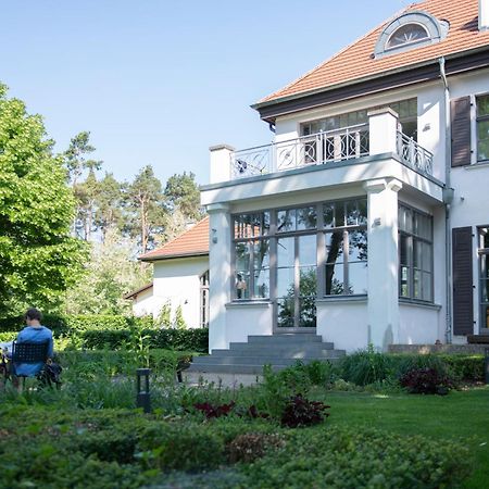 Herrenhaus Roeddelin Templin Eksteriør billede