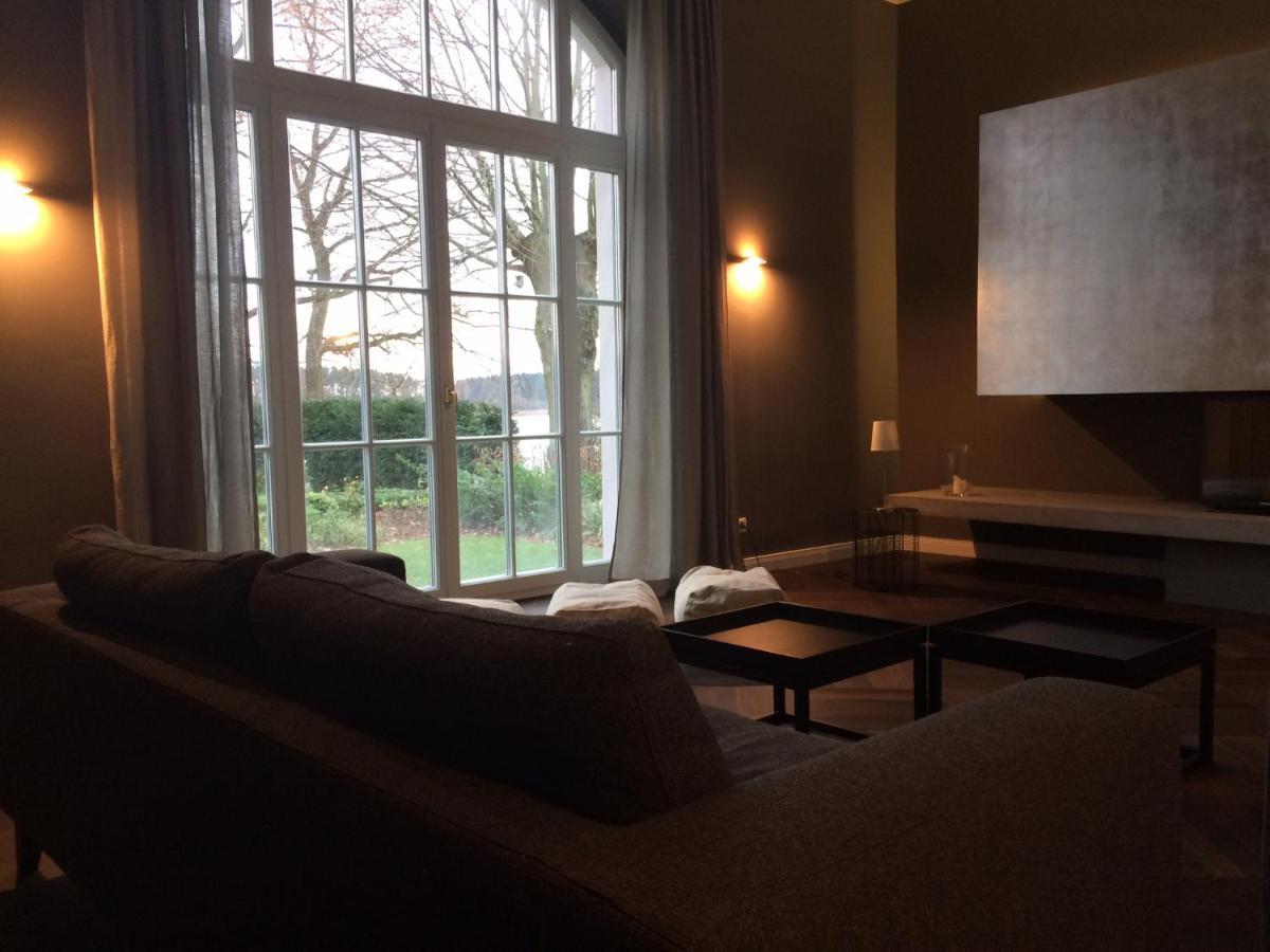 Herrenhaus Roeddelin Templin Værelse billede