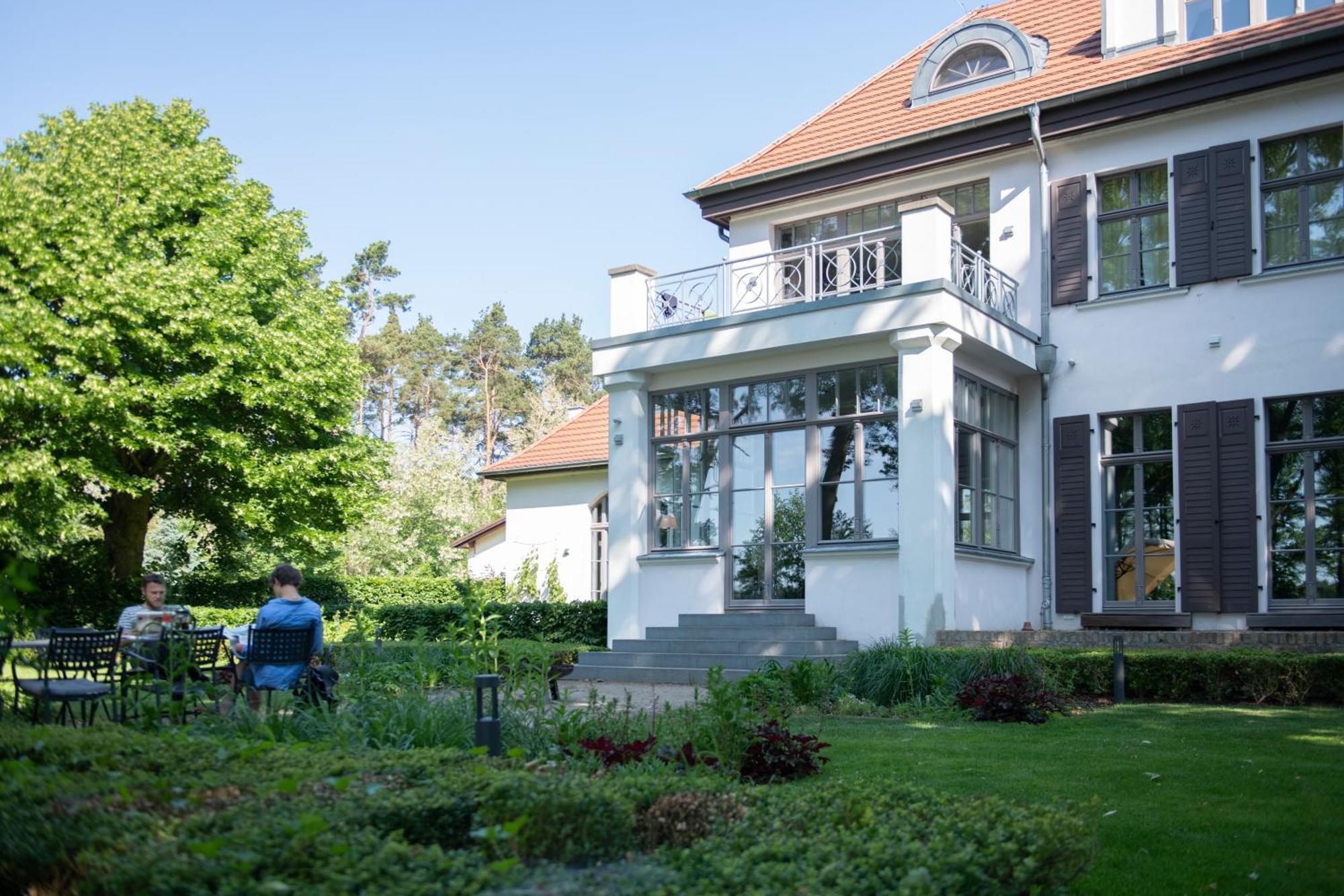 Herrenhaus Roeddelin Templin Eksteriør billede