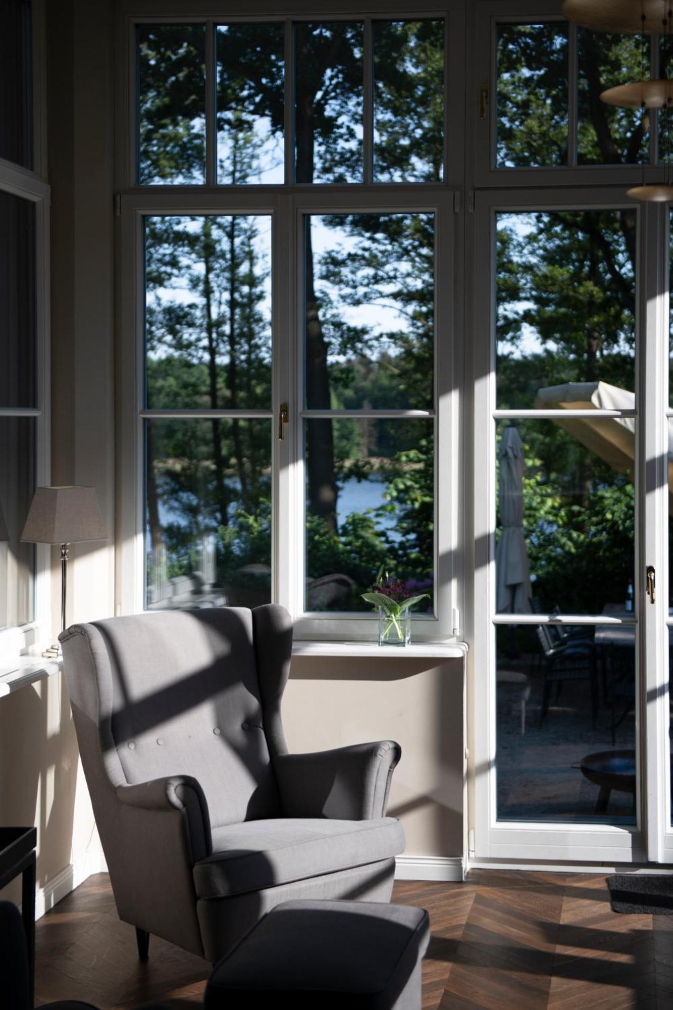 Herrenhaus Roeddelin Templin Eksteriør billede